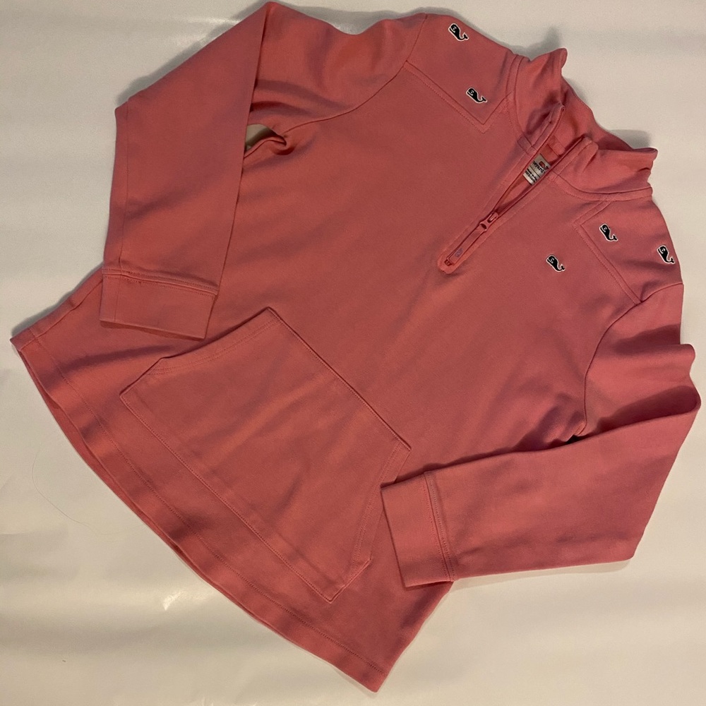 Girls Vineyard Vines Pullover